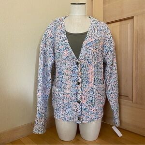 NWT UNIONBAY multicolor sweater